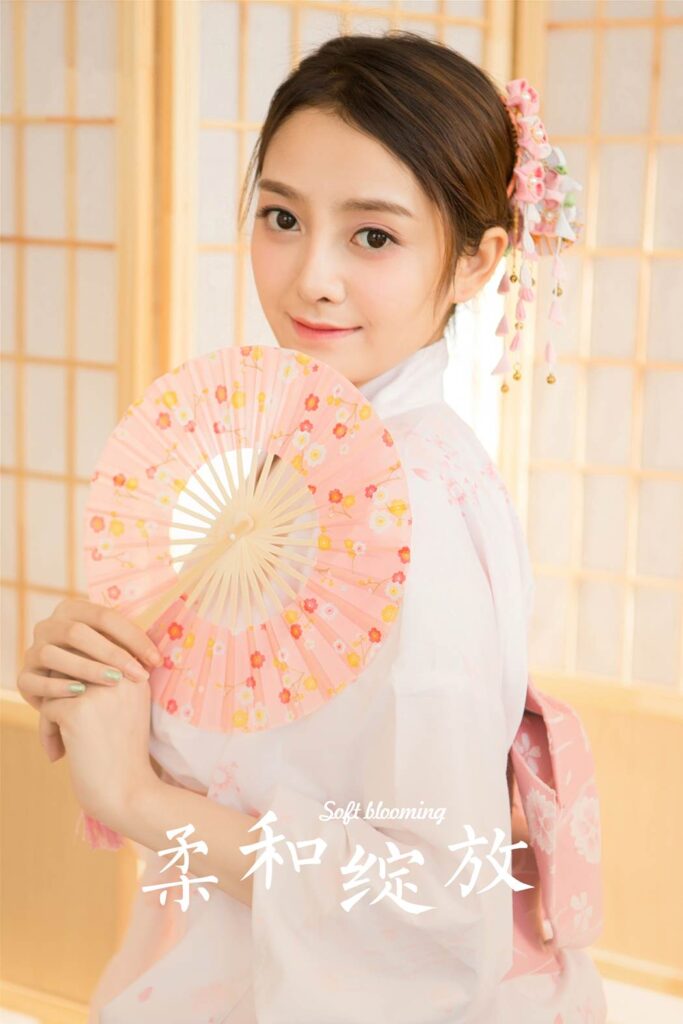 [YALAYI雅拉伊]2024.01.15 NO.1109 柔和綻放[31+1P/150MB]插圖