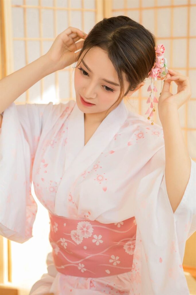 [YALAYI雅拉伊]2024.01.15 NO.1109 柔和綻放[31+1P/150MB]插圖1