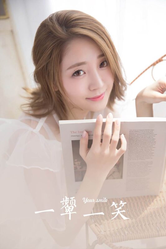 [YALAYI雅拉伊]2024.02.06 NO.1110 一顰一笑[37+1P/190MB]-無料攝影圈