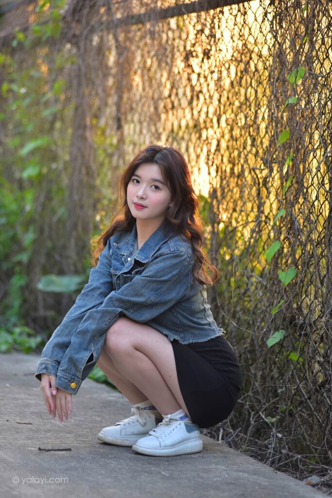 [YALAYI雅拉伊]2024.02.28 NO.1113 撫摸你的臉龐[35+1P/866MB]插圖2