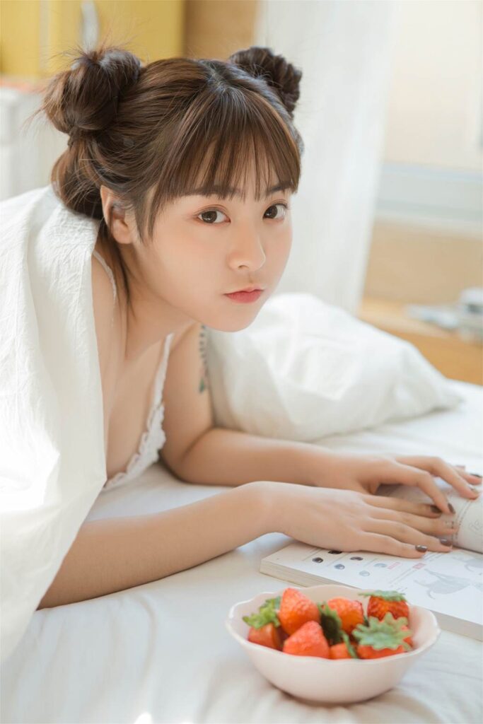 [YALAYI雅拉伊]2024.03.11 NO.1114 小天使[35+1P/175MB]插圖1