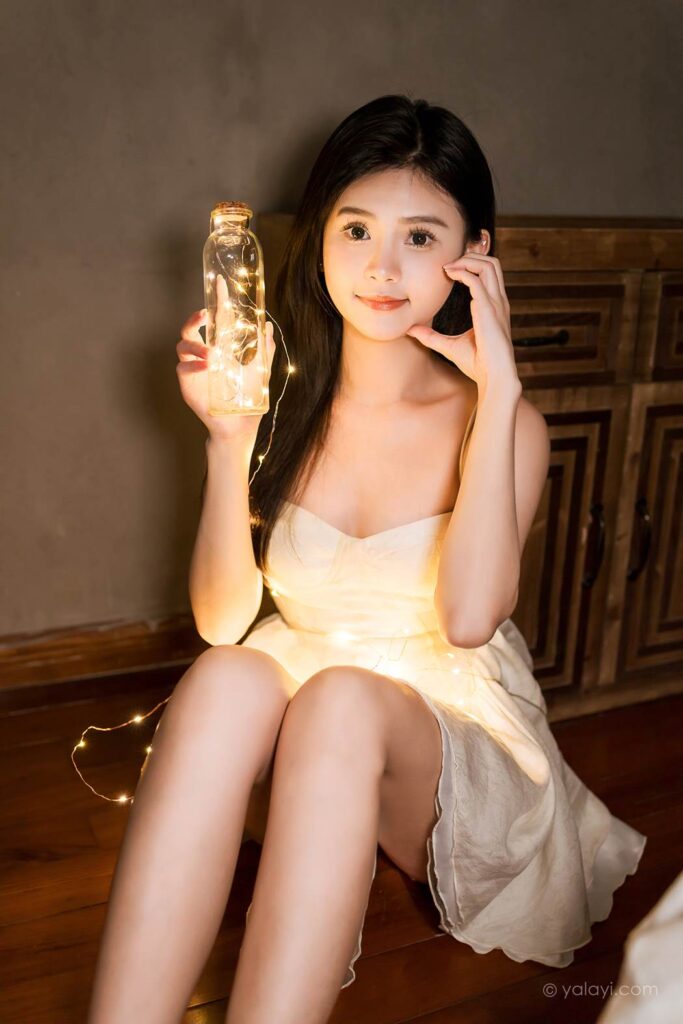 [YALAYI雅拉伊]2024.03.20 NO.1115 風(fēng)流韻事 若婷[45+1P/152MB]插圖3