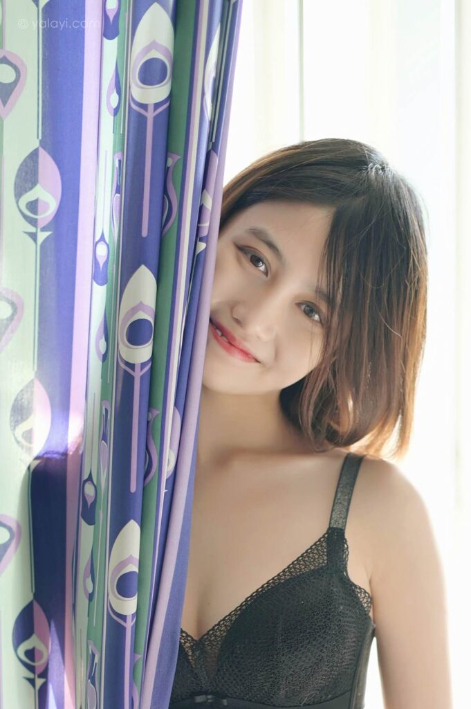 [YALAYI雅拉伊]2024.04.19 NO.1118 家有麗人 彤彤[59+1P/549MB]插圖1