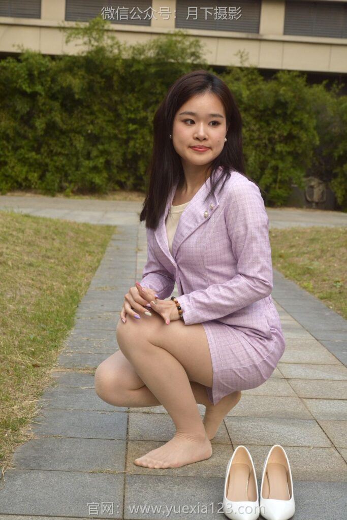 月下攝影 NO.002 茜茜~[面試正裝] 提前感受下步入社會后面試工作得正裝！[140P/1V/7.14G]插圖