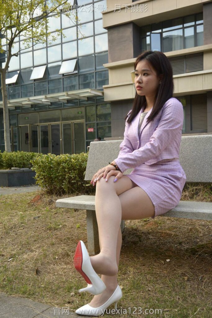 月下攝影 NO.002 茜茜~[面試正裝] 提前感受下步入社會后面試工作得正裝！[140P/1V/7.14G]插圖3