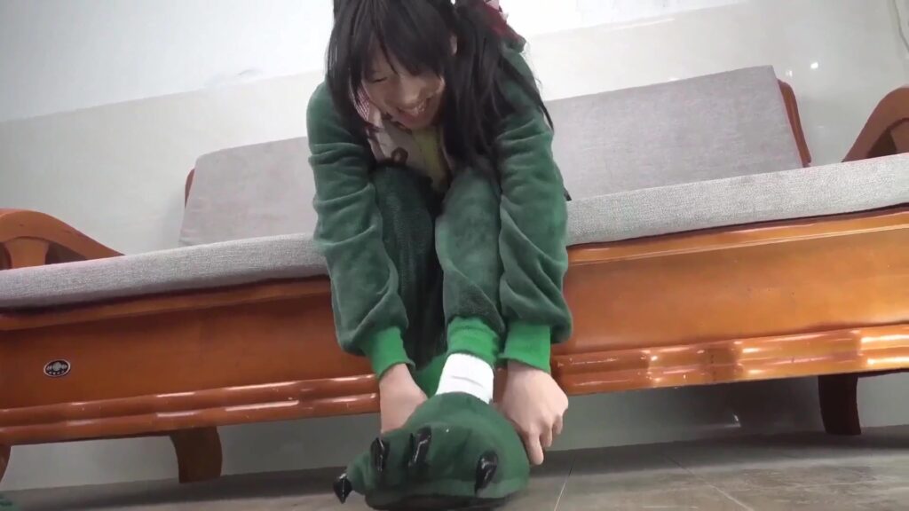 寶兒玉足 [1V/281M]插圖