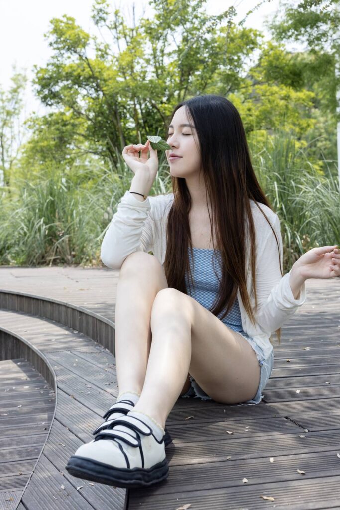 她們印象 NO.013 金麥[185P/1V/4.28GB]插圖3