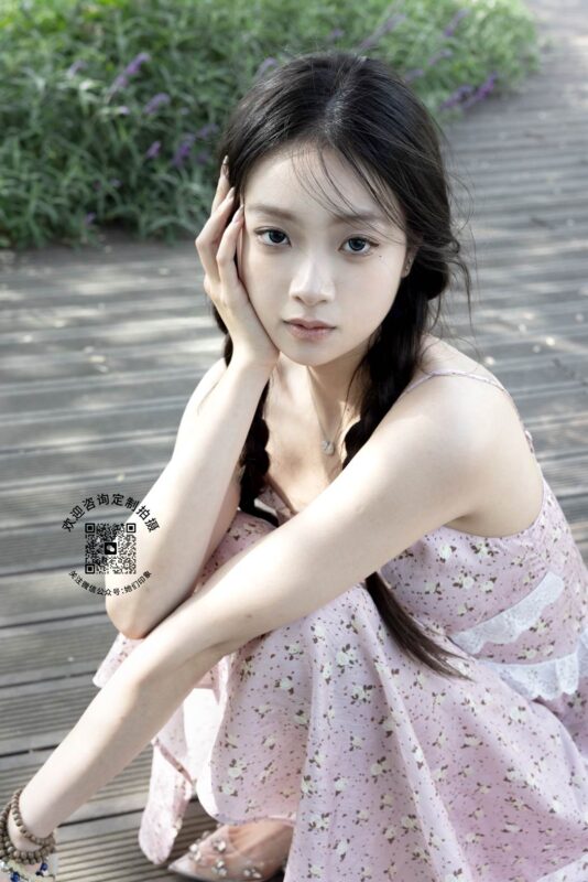 她們印象 NO.020 小鳴[135P/1V/3.33GB]-無料攝影圈