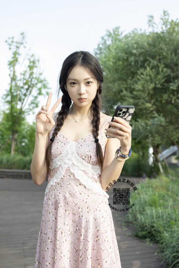 她們印象 NO.020 小鳴[135P/1V/3.33GB]插圖1