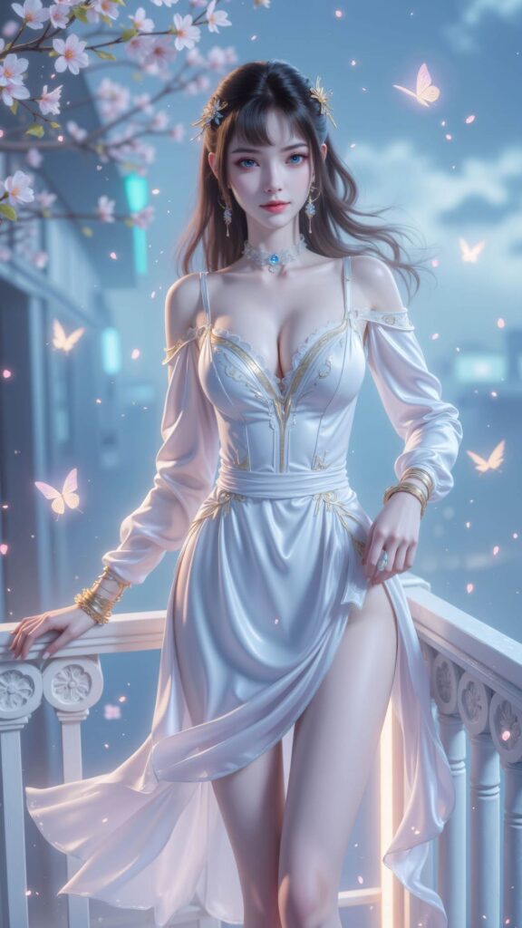 AI繪畫 718 少年歌行-司空千落[126P/139MB]插圖2