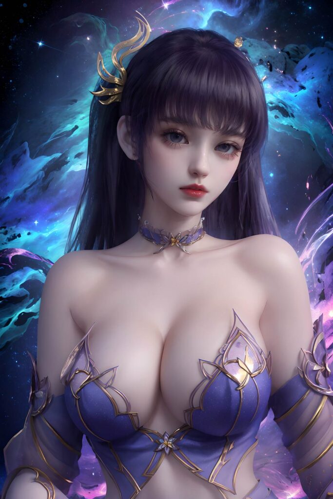 AI繪畫 719 斗破-紫研[28P/216M]插圖2