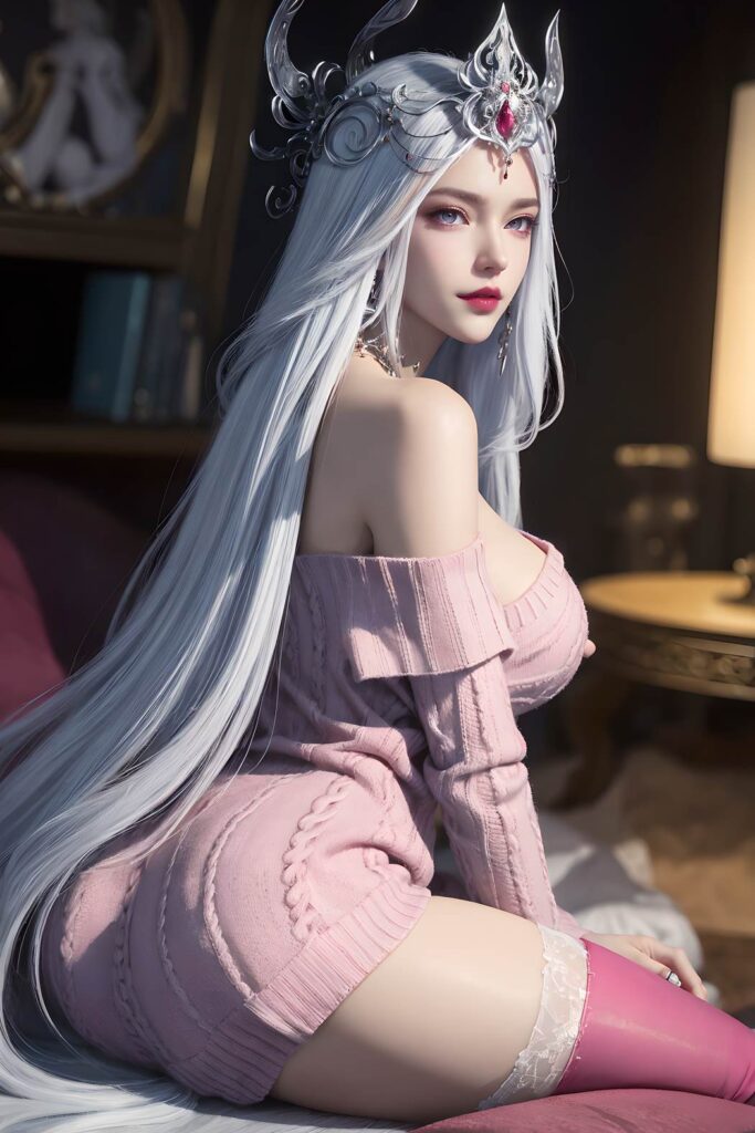 AI繪畫 724 斗羅-波賽西[20P/511M]插圖