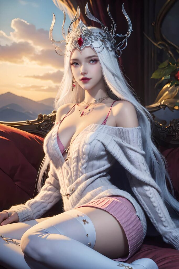 AI繪畫 724 斗羅-波賽西[20P/511M]插圖2