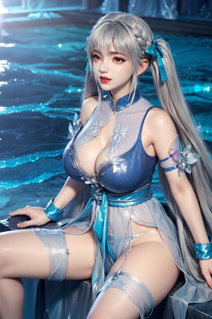 AI繪畫(huà) 726 武動(dòng)-青檀[67P/455M]插圖