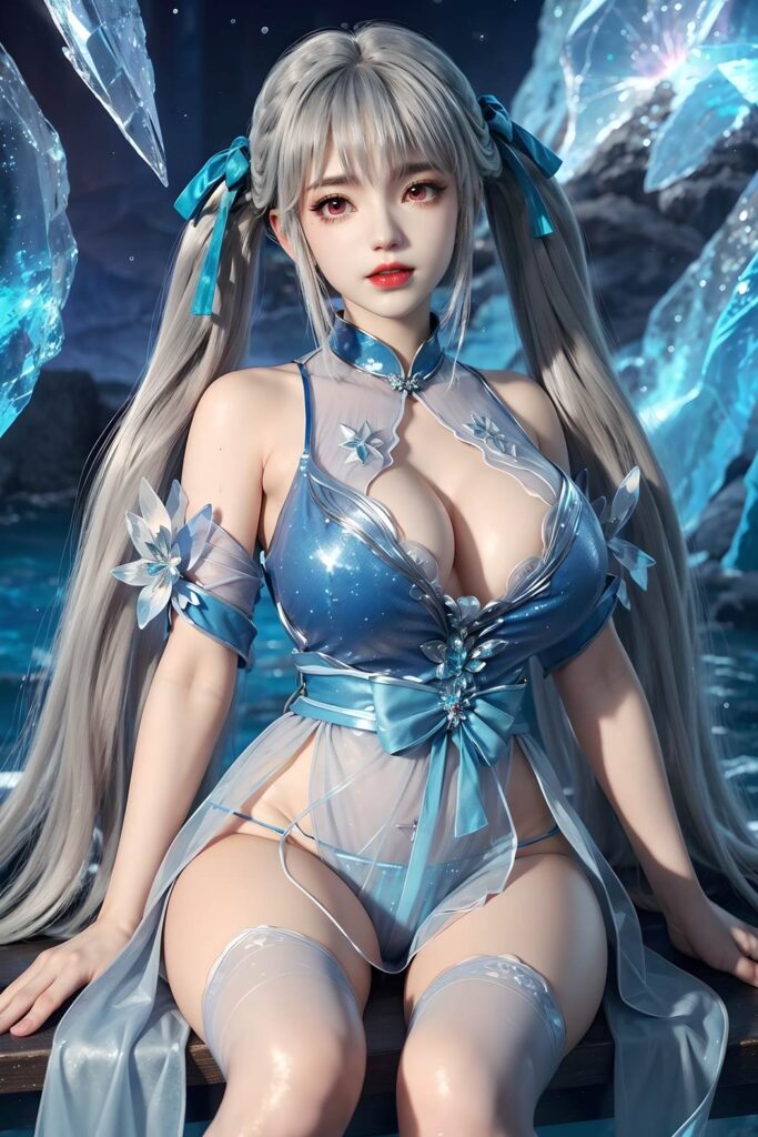 AI繪畫(huà) 726 武動(dòng)-青檀[67P/455M]插圖1