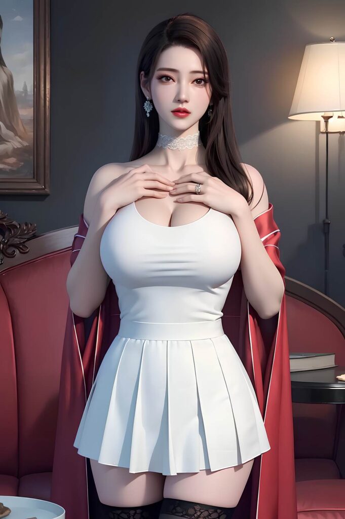 AI繪畫 727 超神學(xué)院-鶴追[69P/29M]插圖3