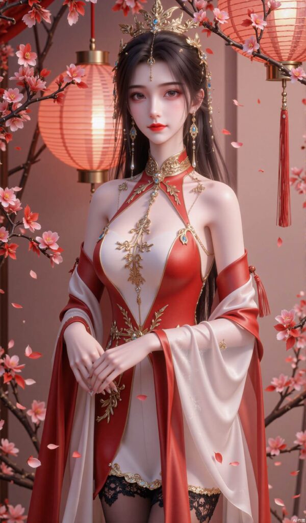 AI繪畫 729 凰女 [86P/557M]插圖