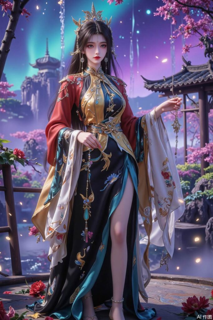 AI繪畫 729 凰女 [86P/557M]插圖2