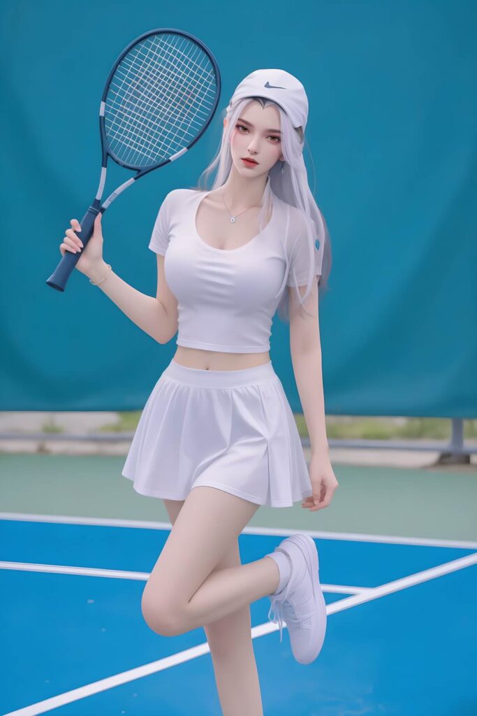 AI繪畫 730 劍媽 [153P/864M]插圖1