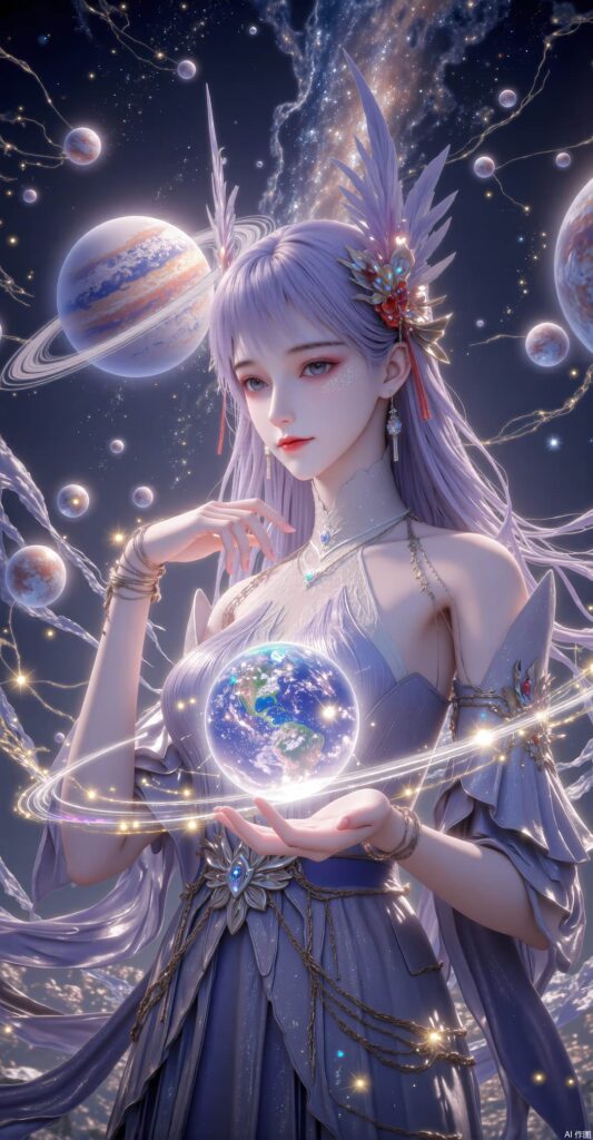 AI繪畫 731 林紫玥 [45P/669M]插圖3