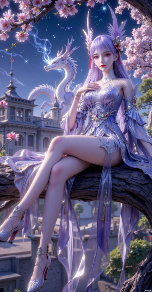 AI繪畫 731 林紫玥 [45P/669M]插圖2