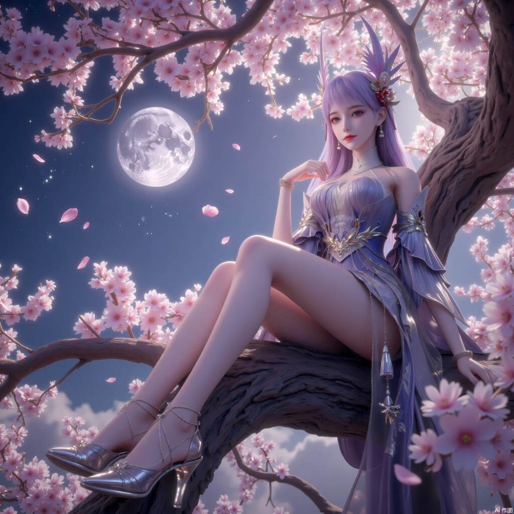 AI繪畫 731 林紫玥 [45P/669M]插圖1