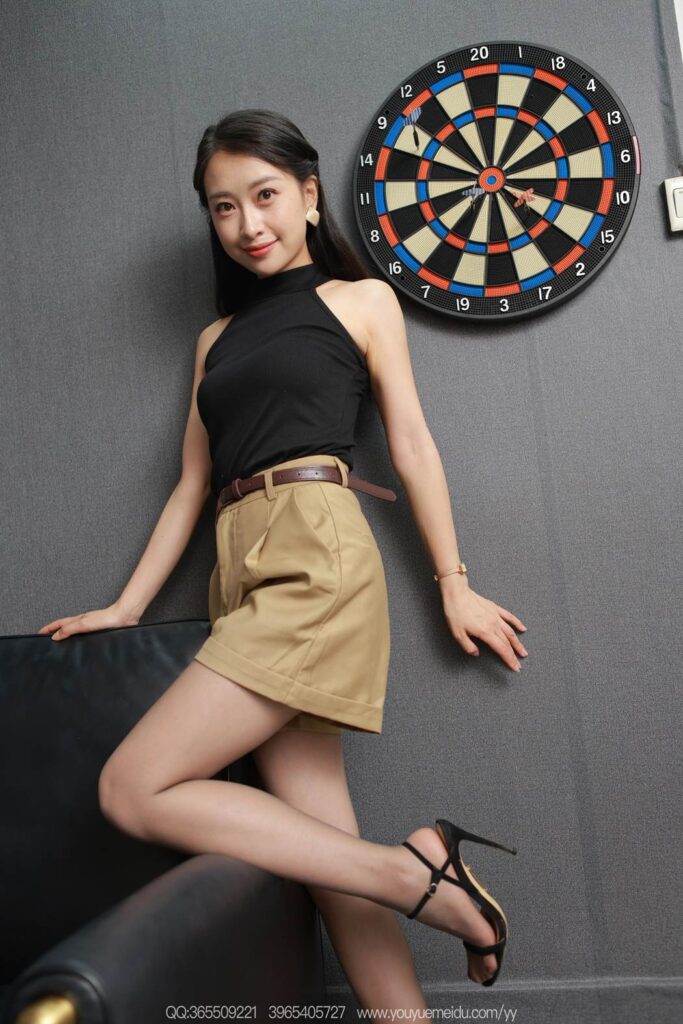 [IESS異思趣向] 2025.07.11 絲享家2103：小婕《黑色涼鞋（上）》[87P/84MB]插圖1