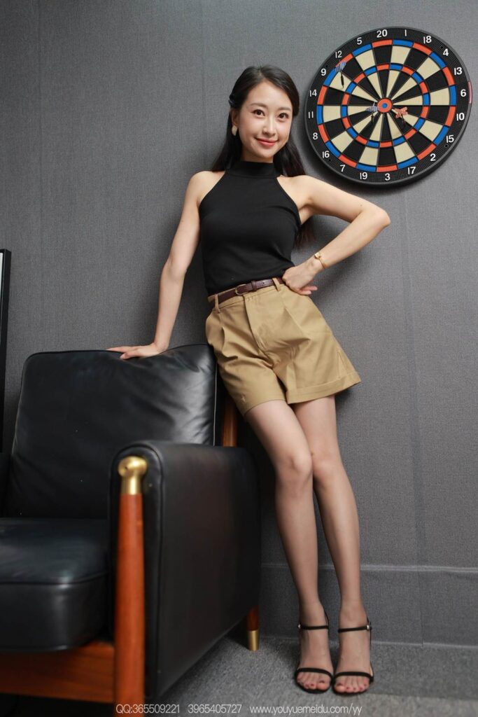 [IESS異思趣向] 2025.07.11 絲享家2103：小婕《黑色涼鞋（上）》[87P/84MB]插圖2