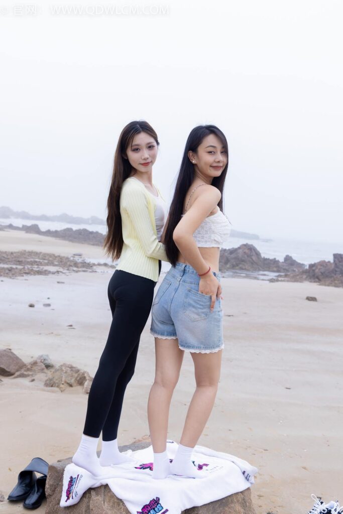 物戀傳媒 NO.2405 嵐嵐泡泡-長靴、運動鞋、白棉襪[170P/1V/6.23GB]插圖2