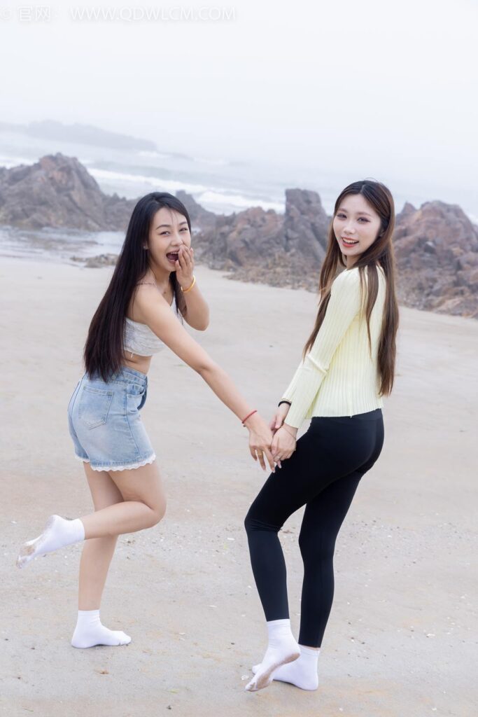 物戀傳媒 NO.2405 嵐嵐泡泡-長靴、運動鞋、白棉襪[170P/1V/6.23GB]插圖3