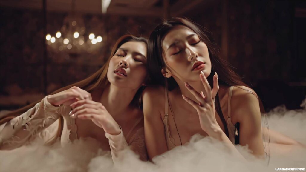 AI VIDEO 093 THE ANGEL’S SECRET FASHION SHOW #33 ANGELS in THE NIGHTCLUB ! [4K/1V/503MB]插圖