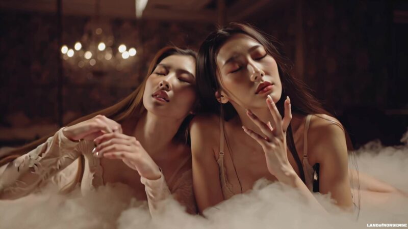 AI VIDEO 093 THE ANGEL’S SECRET FASHION SHOW #33 ANGELS in THE NIGHTCLUB ! [4K/1V/503MB]-無料攝影圈