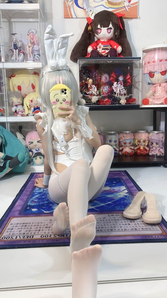 白櫟Shirly NO.001 – 碧藍(lán)航線 惡毒 白兔[66P/427MB]插圖3