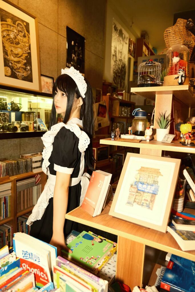 白莉愛吃巧克力 NO.003 – 原理豬 打工女仆[11P/509MB]插圖3