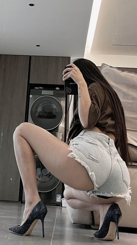 陳佩奇yyyy NO.049 – 牛仔短褲[9P/42MB]插圖2