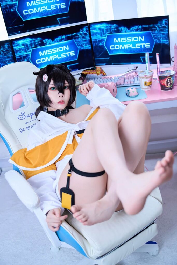 Maou Mo NO.002 – Trony[16P/158MB]插圖1