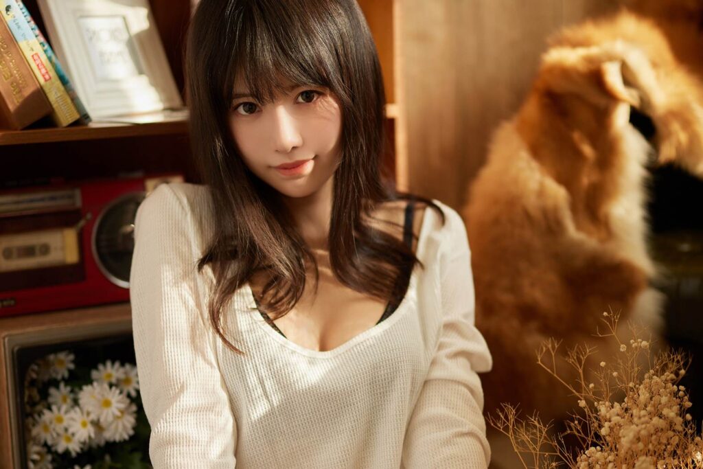 Shika小鹿鹿 NO.108 – Dokidoki2[100P/1.50GB]插圖1