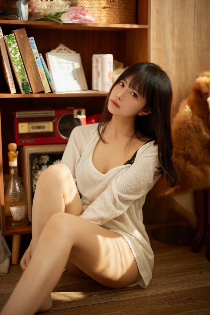 Shika小鹿鹿 NO.108 – Dokidoki2[100P/1.50GB]插圖3