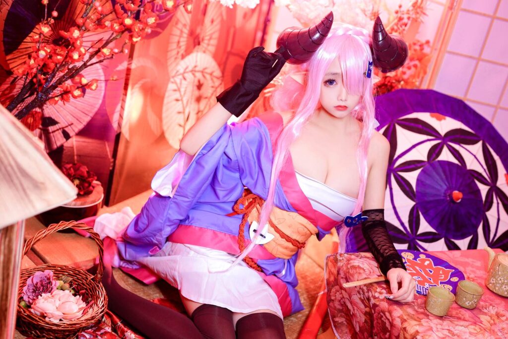 日奈嬌 NO.138 – 碧藍(lán)幻想 娜露梅亞[38P/772MB]插圖3