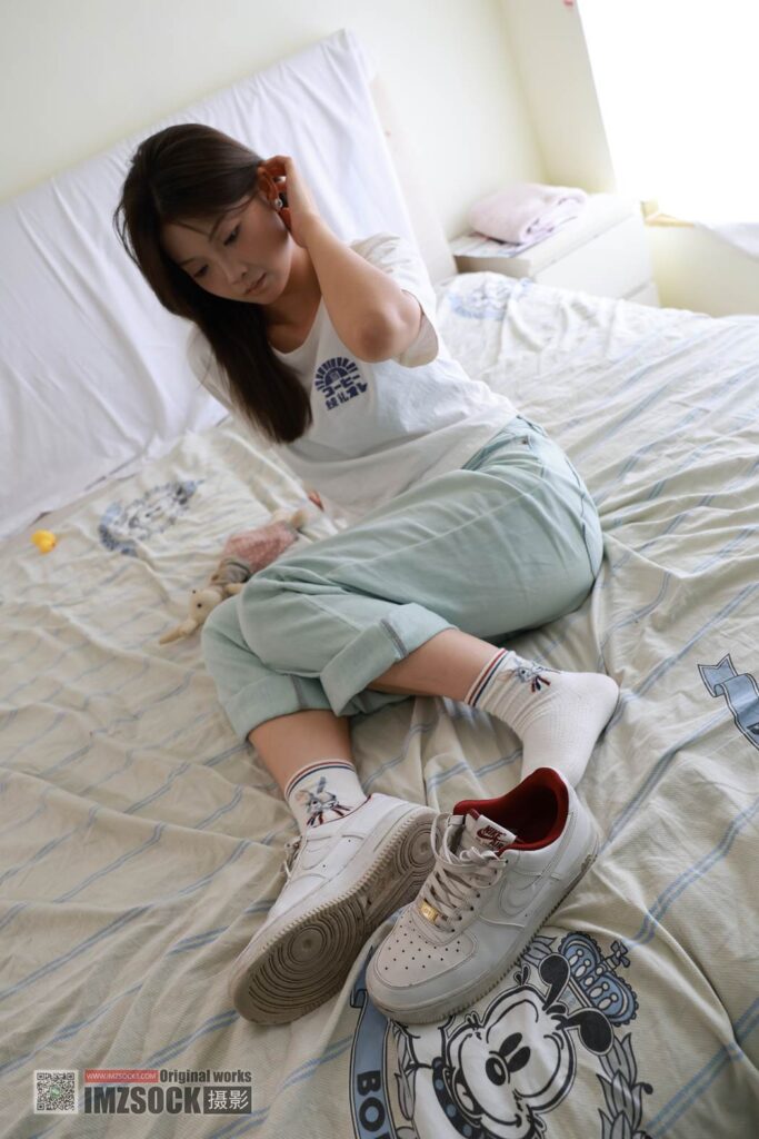 [MZSOCK]愛美足 NO.335 粟子[111P/1V/2.22GB]插圖