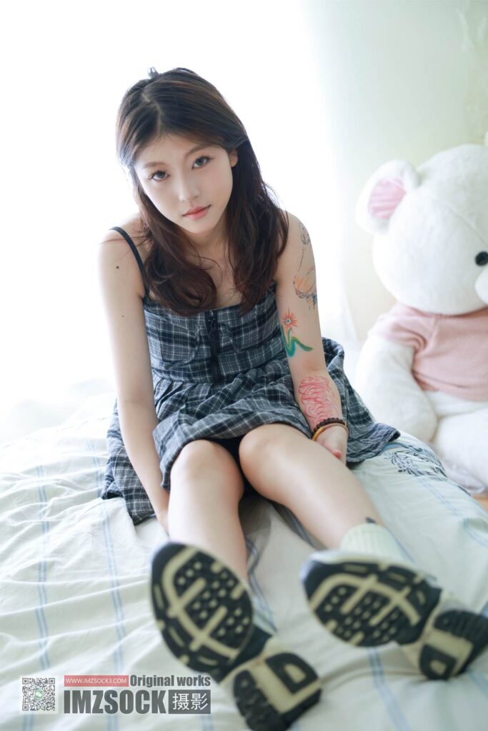 [MZSOCK]愛美足 NO.337 毛毛[182P/1V/4.77GB]插圖2