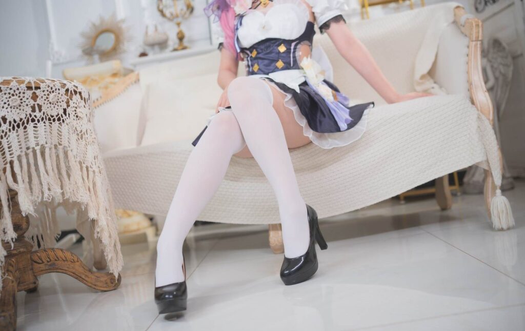 Seele麥麥 NO.016 – 愛莉希雅的純白物語[83P/251MB]插圖2