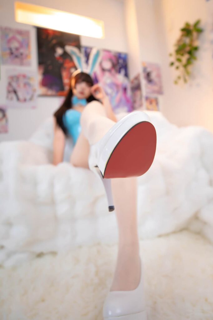 神楽板真冬 NO.261 – 雪糕兔女郎[75P/2V/270MB]插圖3