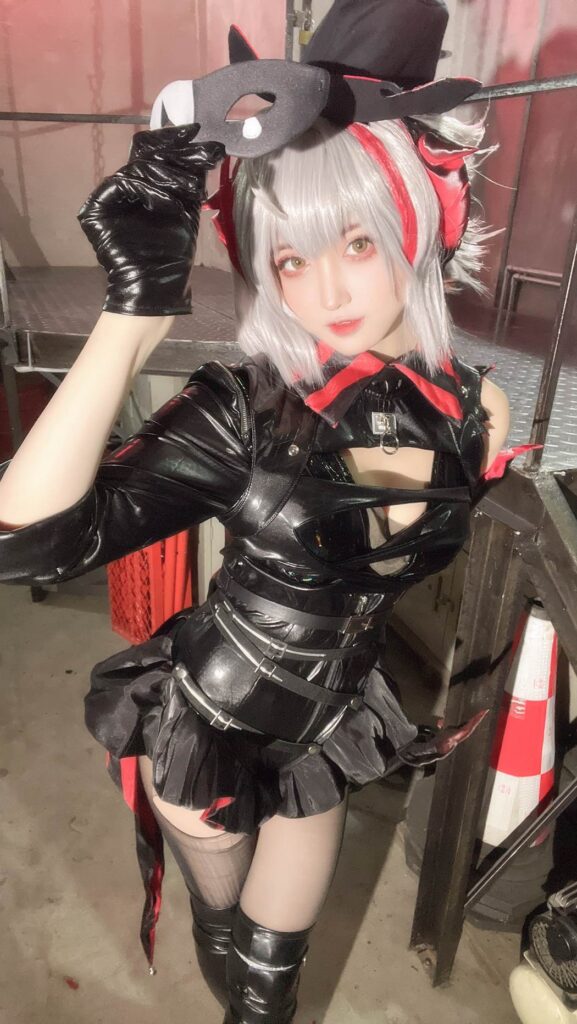 山崎雷納 NO.002 – W[33P/225MB]插圖