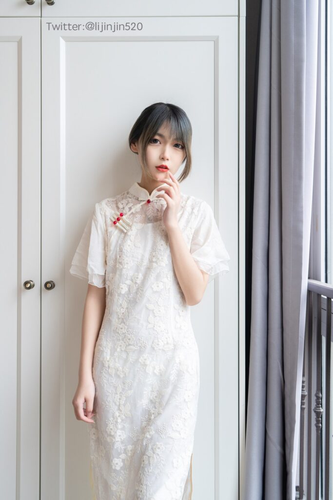 梨瑾瑾 NO.005 – 改良旗袍[20P/213MB]插圖3