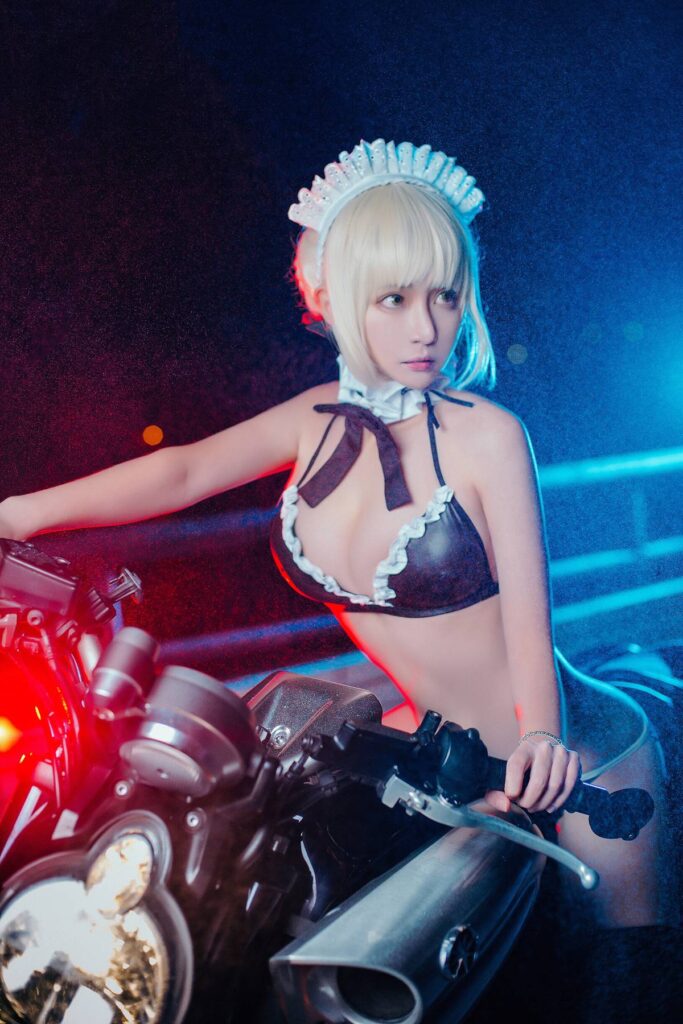 凜子醬 NO.006 – FATE系列[10P/41.6MB]插圖1