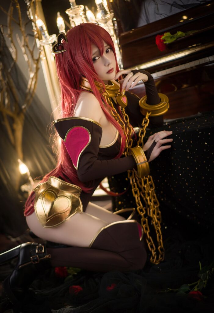 凜子醬 NO.007 – 公主連結(jié)[12P/66.4MB]插圖3