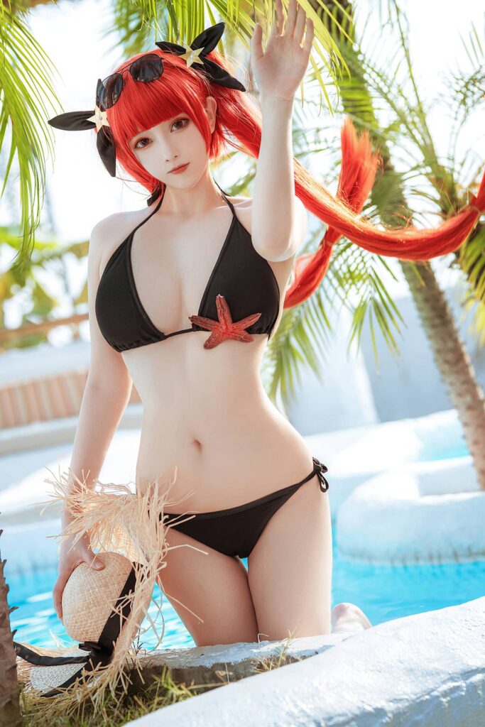 凜子醬 NO.008 – 火奴魯魯[18P/144MB]插圖2