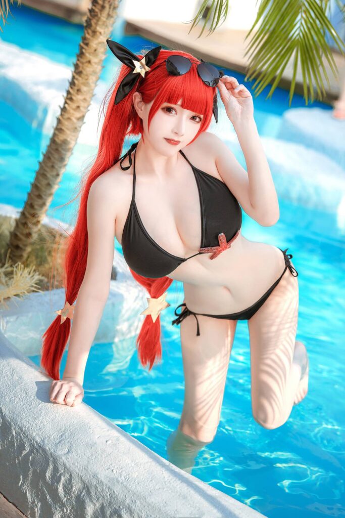 凜子醬 NO.008 – 火奴魯魯[18P/144MB]插圖1