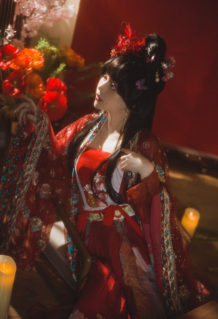 凜子醬 NO.009 – 撫綢衣莊[26P/79.3MB]插圖2